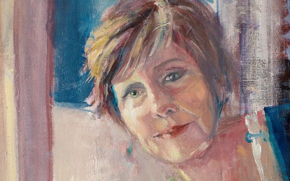 Colette by Marguerite Moreau McCarthy Art