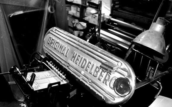 A Full Range of Printing Services by Apple Press
