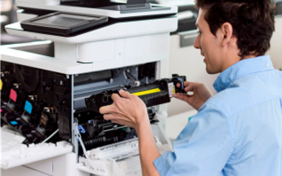 Printer Repair by CWHIRAM | Your Graphic & Printing Experts