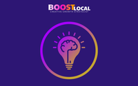 Creative Growth Consulting (For Businesses Over $500K in Annual Revenue) by BoostLocal Strategist