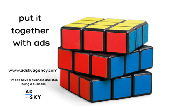 Chasing Clients? - Get Them to Come to You Instead by Ad Sky Agency