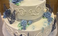 Special occasion cakes of all sizes by Diane’s Patisserie
