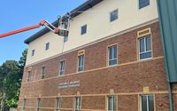 pressure washing and soft washing by H4 Pro Wash LLC