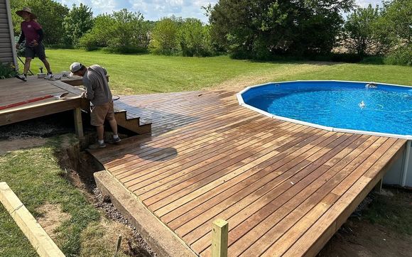 Decking by JCO Homes LLC