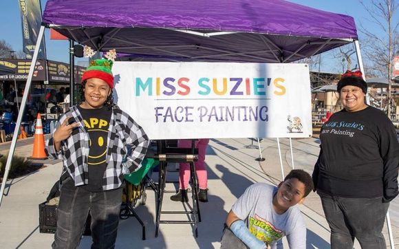 Festivals by Miss Suzie's Face Painting