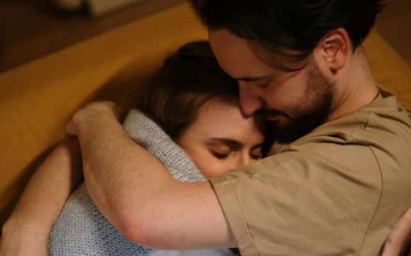 Cuddle Therapy Session by Embrace Club