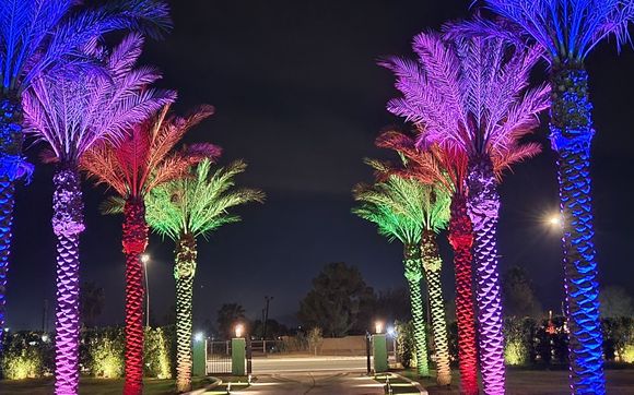 Landscaping Lighting by So-Brite