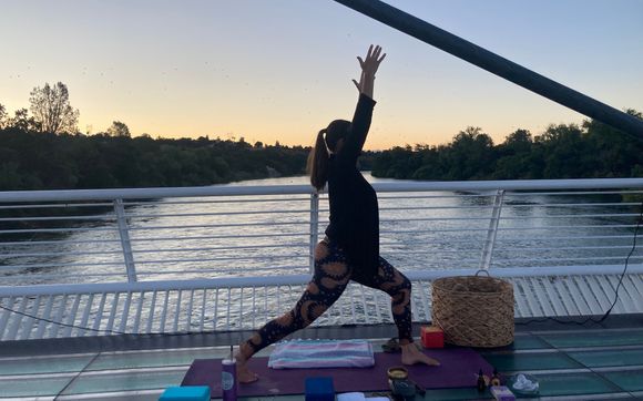 Trauma-Informed Yoga by Letting Love In