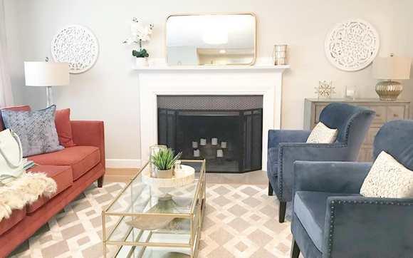 Interior Design Consulting/ Redesign by Nat Nico Designs