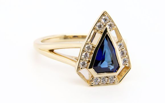 Custom Jewelry Design by niche of time jewelry