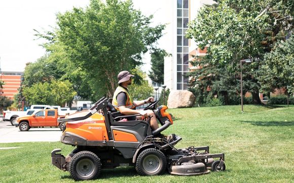 Landscape Maintenance Services by Kayben Landscaping