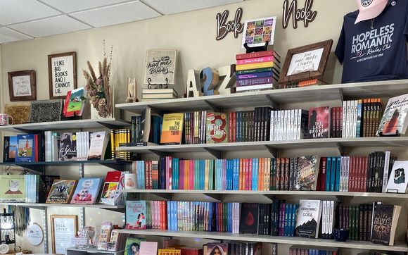 Books by Wisconsin Authors by Frankie’s • A Gift Shop