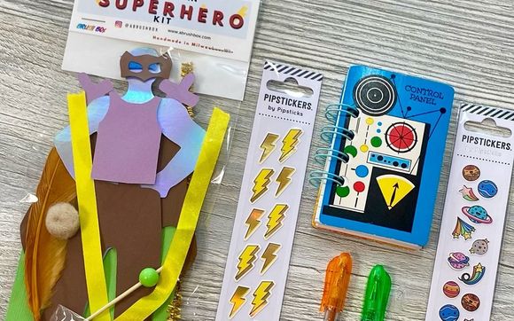 Gifts for Kids by Frankie’s • A Gift Shop