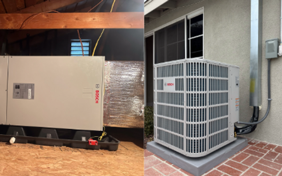 Heat Pump Split System by Fields Heating & Air