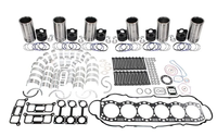 DETROIT DIESEL SERIE 60 INFRAME OVERHAUL KIT KIF2554/33 NEW by Diesel Max Parts
