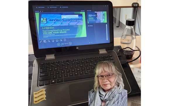 LinkedIn Training  by MYBC Consulting