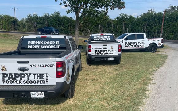 Residential Service by Pappy The Pooper Scooper