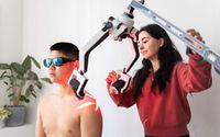 Low Level Laser Therapy by In Health Clinic