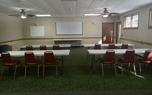 Conference Rooms by Paradise Shores Hotel