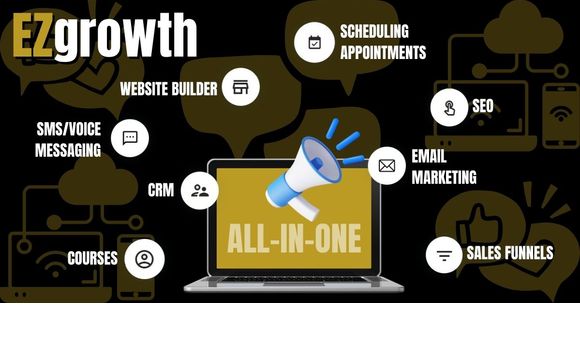 EZgrowth Marketing Software by Superior Marketing