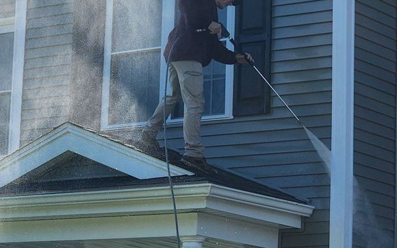 Residential Pressure Washing by ELITE PRESSURE WASHING