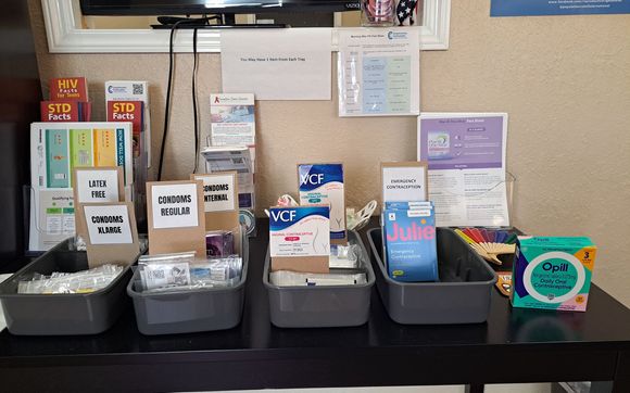 Free Over-The-Counter Contraceptives by Complementary Contraception