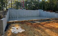 Poured in Place Concrete Walls by CMIX Concrete & Masonry