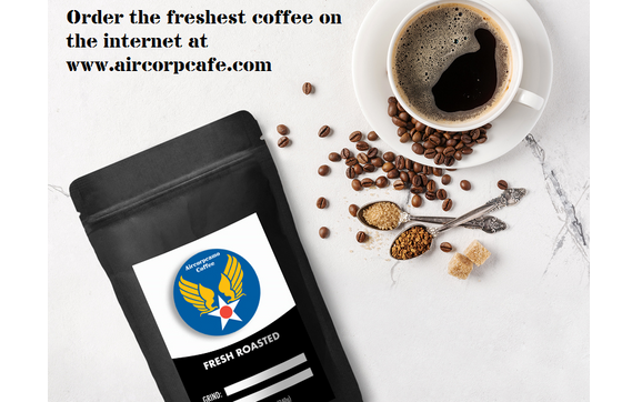 Freshest Coffee On The Internet by Airmilitaire Tactical Clothing & Gear LLC. Dba: Aircorpcamo Tactical 