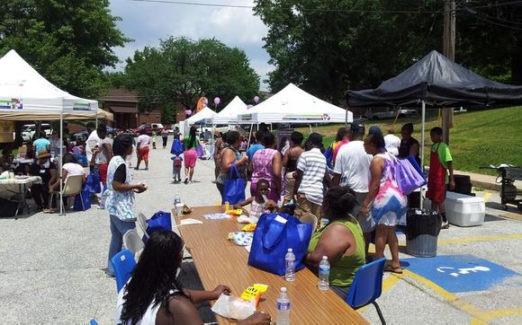 Transformation Health's Wellness Fair at Cherry Hill by Transformation Health, LLC -Outpatient Mental Health Clinic