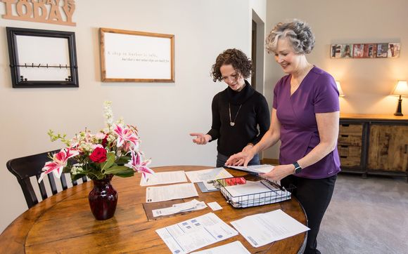 Organization by Winnow & Spruce Organizing