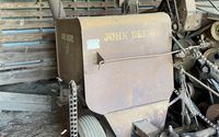 John Deere 25 Harvester by Solstice Farms