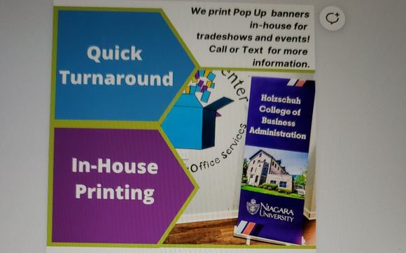 Print Services by Island Ship Center