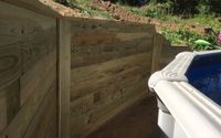 Walls by Beautification Through Illumination