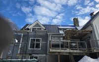 Roof Installation by Turners Contracting