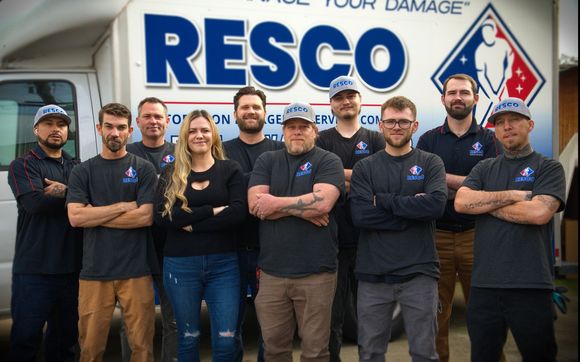 Emergency Water Removal by RESCO - Restoration Emergency Services Company