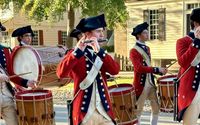 Walking Tour of Colonial Williamsburg and the College of William & Mary by Best Williamsburg Tours