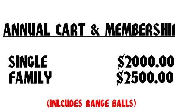 Membership Plans-2 by Chatuge Shores Golf Course