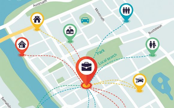 Dominate Local Search & Maps by Sprout IQ