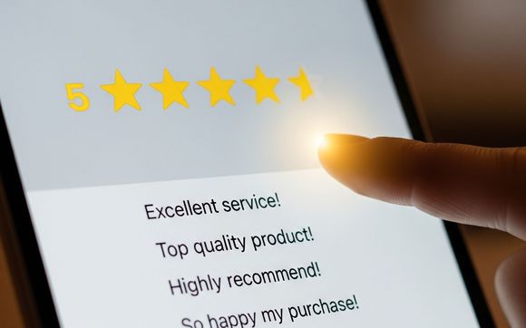 Get More 5-Star Reviews by Sprout IQ