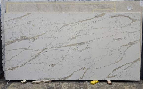 Quartz Borghini Gold by U.S. Marble & Granite