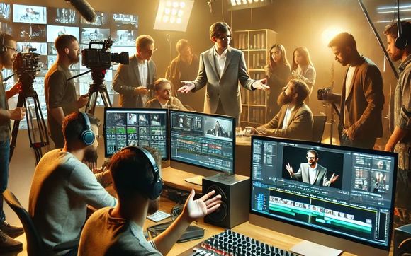 Creative Consulting & Production by The Build Agency