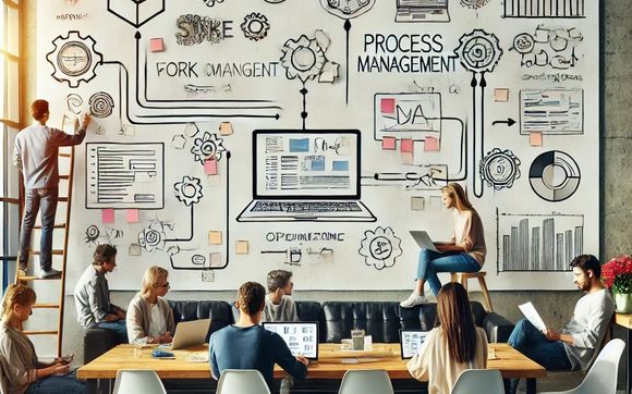 Operational & Workflow Systems by The Build Agency