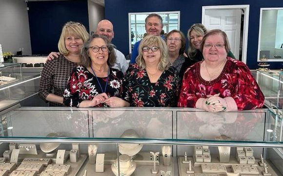 Custom Design & On-Site Repairs by Kent Island Jewelry