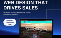 Website Design/Development by Southcoast Marketing Group
