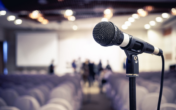 Ministry and Business Public Speaking by Huger Consulting
