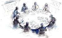 Ministry and Business Training by Huger Consulting