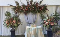 Wedding & Event Florist by Bells & Whistles @ the flower field
