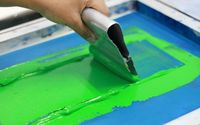 Screen Printing  by Rohn Press & Print