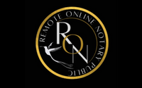 Your trusted partner for notary services—anytime, anywhere. by Remote Online Notary Public, LLC