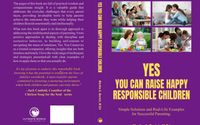 Yes You Can Raise Happy Responsible Children by Martha Burich Parenting